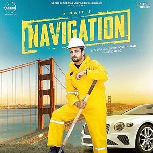  Navigation - R Nait Poster
