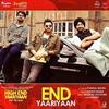 End Yaariyaan - Ranjit Bawa Poster