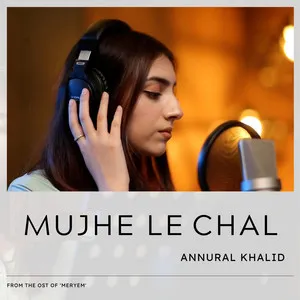 Mujhe Leh Chal Song Poster