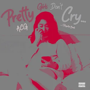  Pretty Girls Dont Cry Song Poster