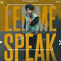 Lemme Speak Song | Amar Sehmbi Poster