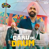 Daru De Drum Song | Ammy Virk Poster