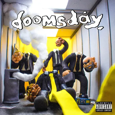 Doomsday | Lyrical Lemonade Poster