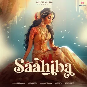 Song Saahiba | Hansika Pareek  Poster