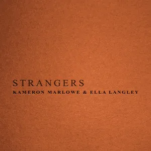  Strangers Song Poster