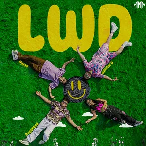  LWD Song Poster