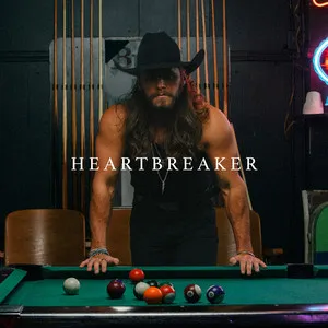  Heartbreaker Song Poster