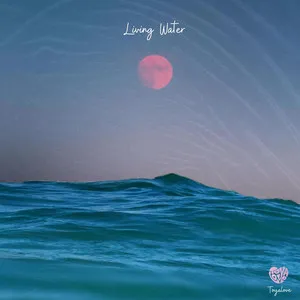  Living Water Song Poster