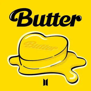  Butter Song Poster