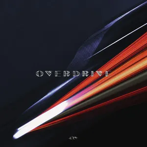  OVERDRIVE Song Poster