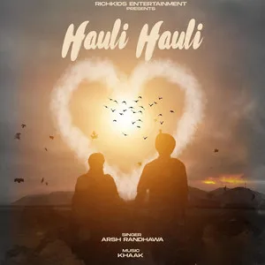  Hauli Hauli Song Poster