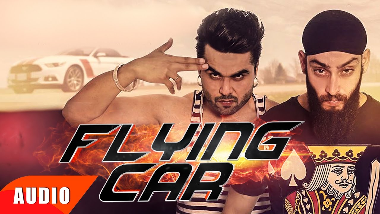  Flying Cars - Ninja Poster