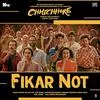  Fikar Not - Chhichhore Poster