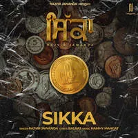 Sikka Song | Rajvir Jawanda Poster