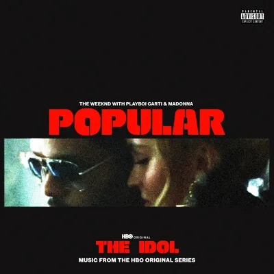 Popular (Music from the HBO Original Series) Poster