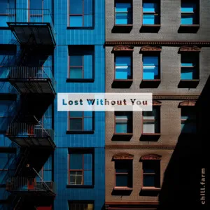 Lost Without You Song Poster