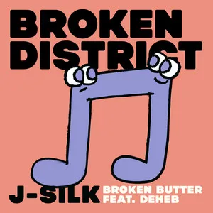  Broken Butter Song Poster