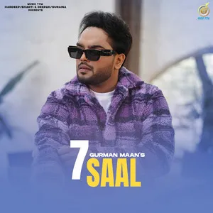  7 Saal Song Poster