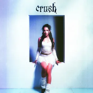  crush Song Poster
