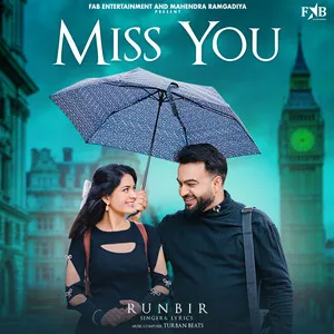  Miss You Song Poster