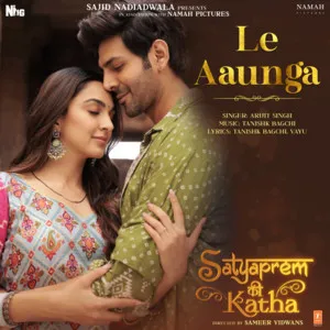  Le Aaunga  Song Poster