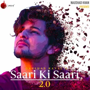  Saari Ki Saari 2.0 Song Poster