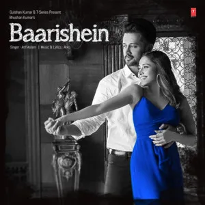  Baarishein Song Poster