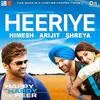  Heeriye - Happy Hardy And Heer Poster