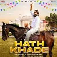 Hath Khade Song | Singga Poster