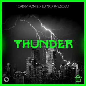 Thunder Song Poster