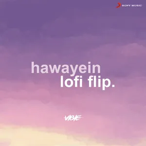 Hawayein - Lofi Flip Song Poster