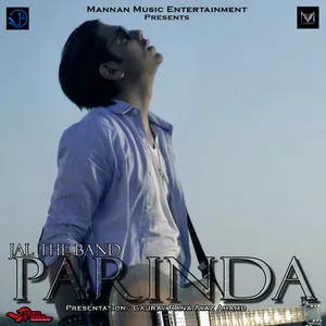 Parinda Song Poster