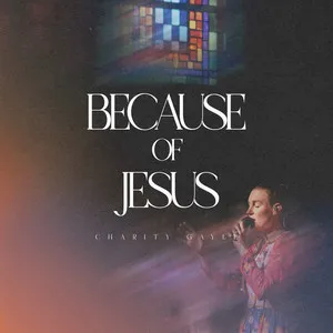  Because of Jesus - Live Song Poster