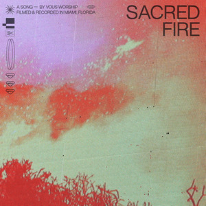  Sacred Fire - Live Song Poster
