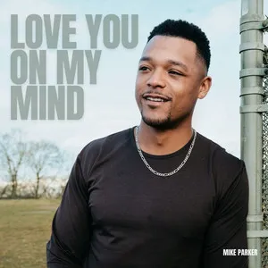  Love You On My Mind Song Poster