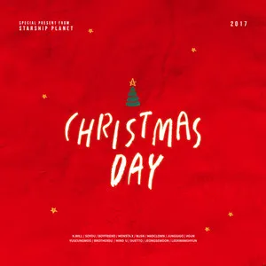  Christmas Day Song Poster