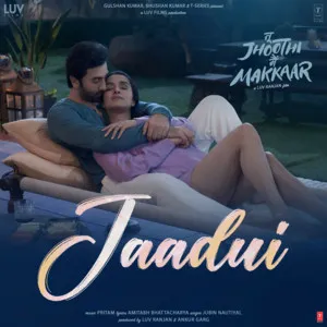  Jaadui  Song Poster