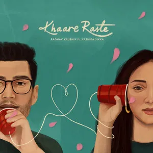  Khaare Raste Song Poster