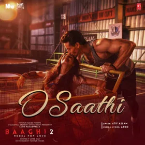  O Saathi Song Poster