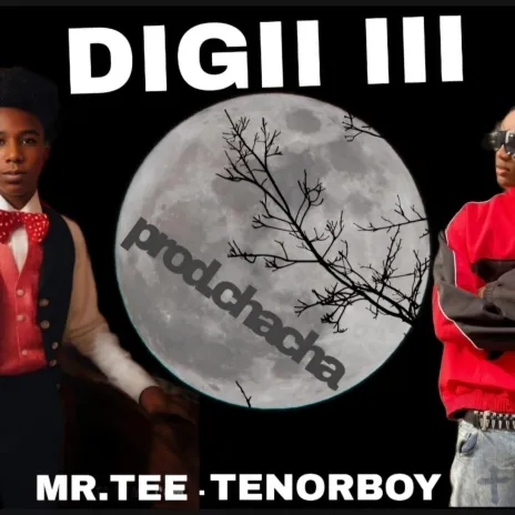 DIGI III TRAILER ft. Tenorboy & prod.chacha Poster